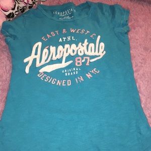 Aeropostale xs t-shirt for teenagers